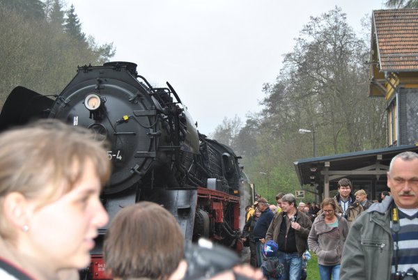 Sonderfahrt Neuenmarkt 2014, ©Steffen Kloseck (043)